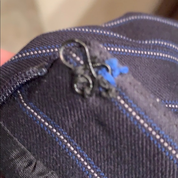 Brooks Brother Navy blue skirt size 4 - Picture 7 of 7